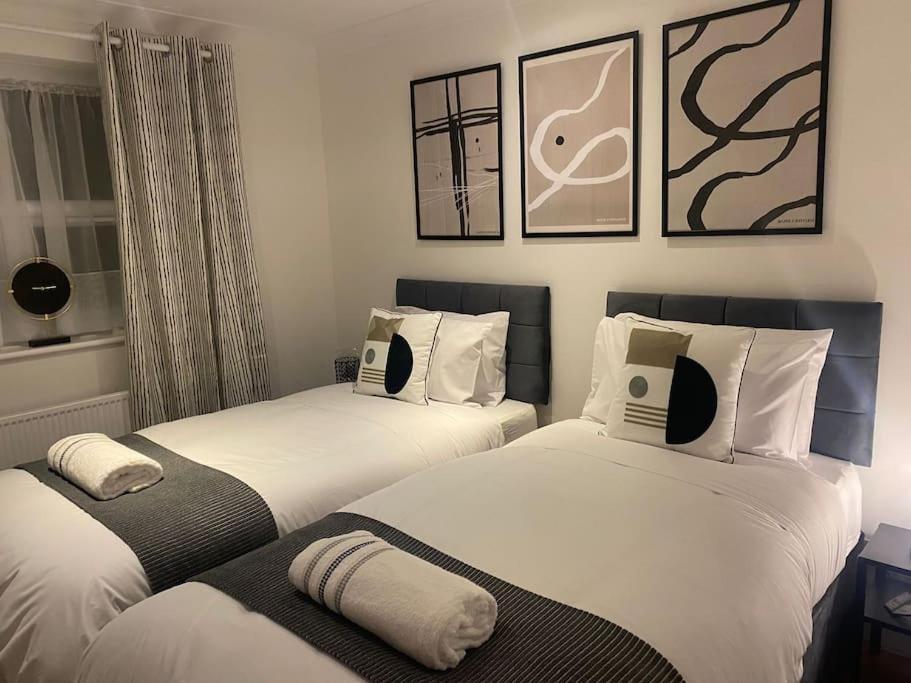 Acacia Villa دونْسْتابل المظهر الخارجي الصورة
